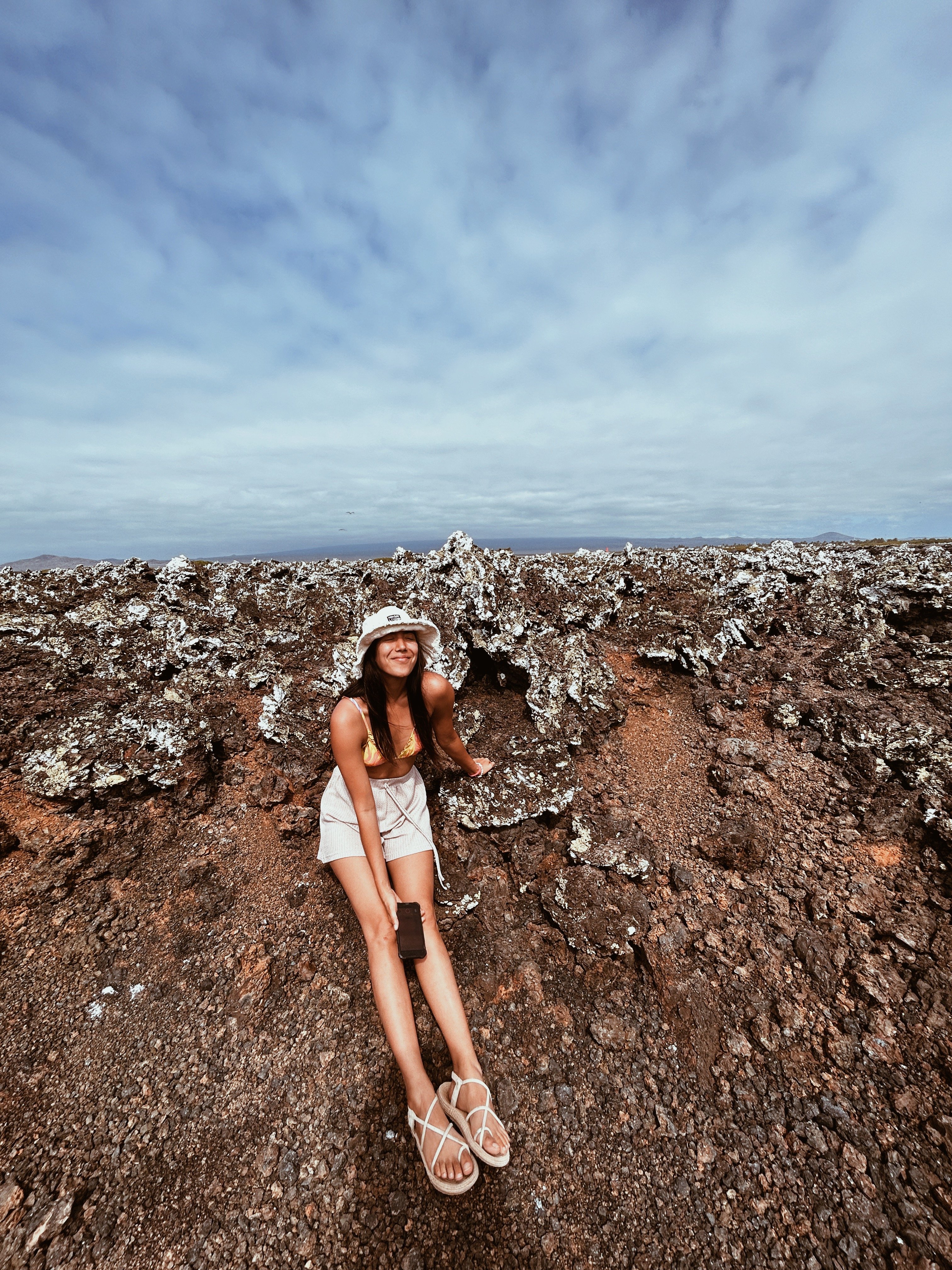 tintoreras tour galapagos